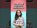 Master Conditional Sentences In English English Grammar Tips Conditionals Grammar Ananya Esl