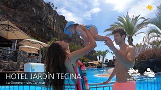 Teneriffa, Jardin Tecina