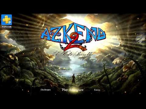 Azkend 2: The World Beneath on  PS4 Pro on PKGPS4.click