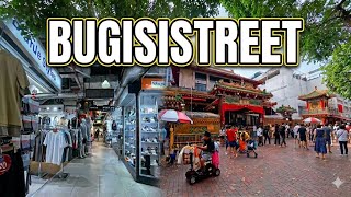 Download lagu [ Singapore ] Bugis Junction & Bugis Street Walk  mp3
