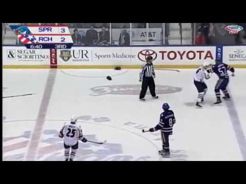 Edward Wittchow vs Brady Austin