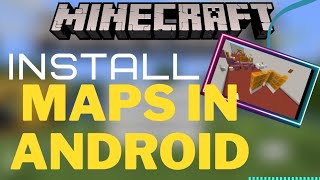 HOW TO DOWNLOAD PARKOUR MAPS IN MINECRAFT PE |NO CLICKBAIT|
