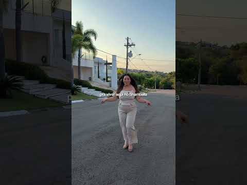 Casa no Condomínio Shamballa Atibaia/SP #atibaia #atibaiaeregiao