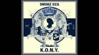 Smoke DZA - K!NG Feat Big K.R.I.T.
