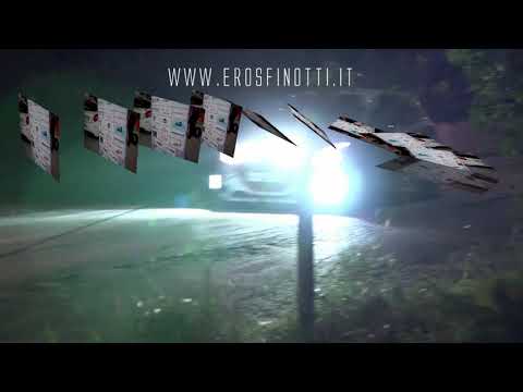 Eros Finotti - Dolomiti Rally 2021