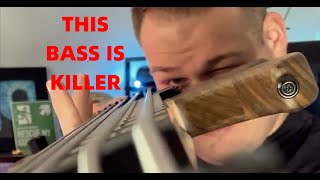 Video thumbnail for This 5-String Bass is KILLER for the price! (Unboxing and First Thoughts) by Brewdude Music Productions