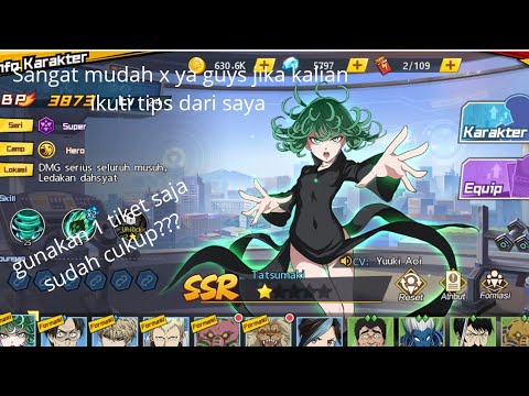 Cara mudah mendapatkan hero ssr