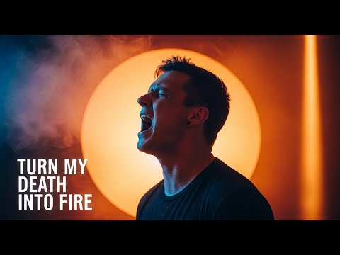 TURN MY DEATH INTO FIRE – A Modern Metalcore Rebirth Anthem