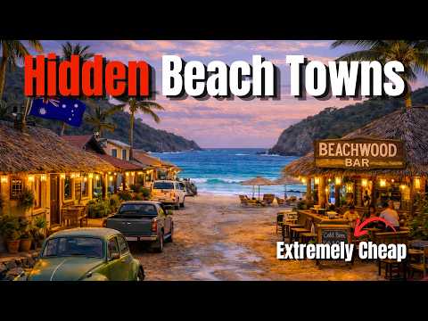 10 Cheapest Coastal Towns in Australia Where You Can Live by the Sea