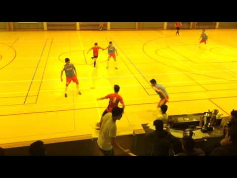 Karlskoga FC final andra halvek