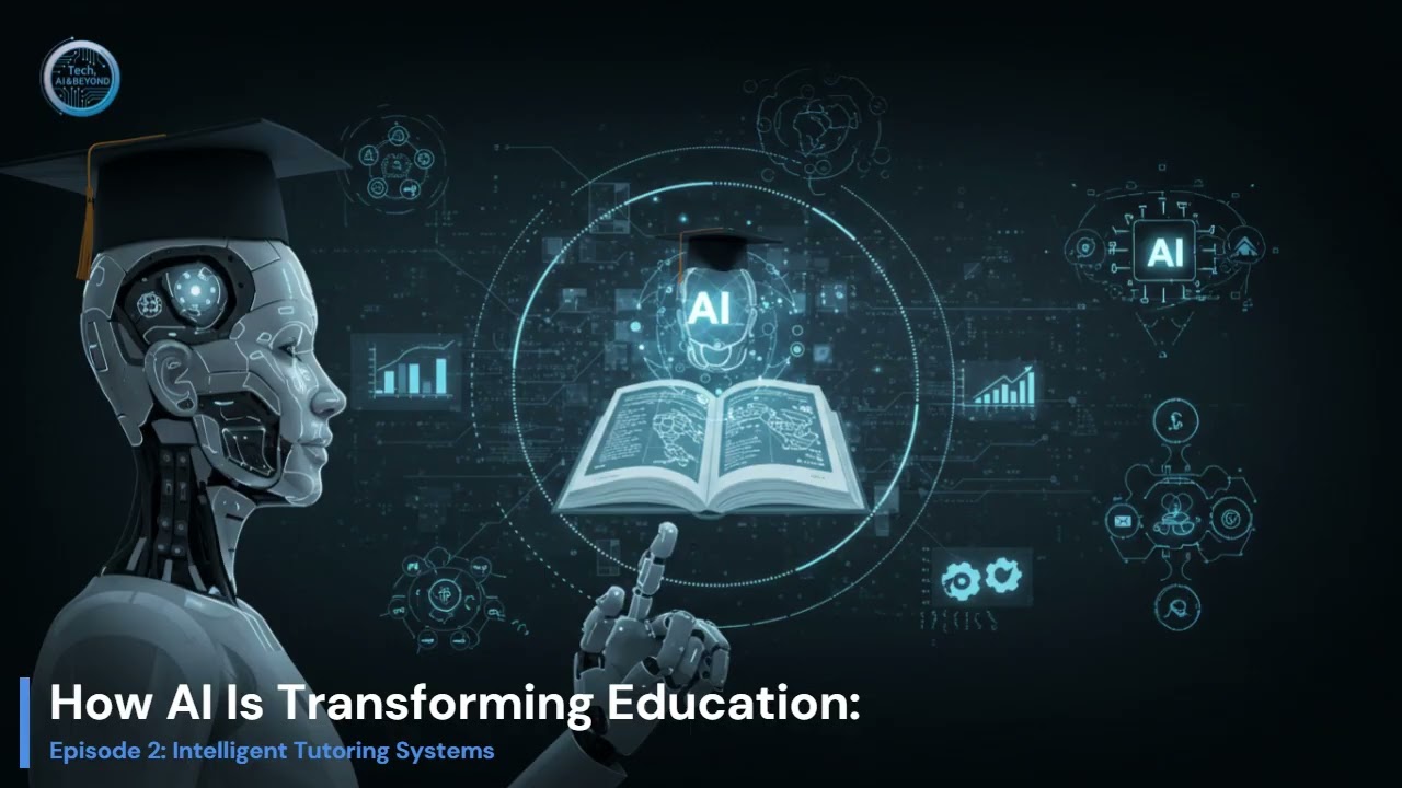 What Are Intelligent Tutoring Systems? Your AI Virtual Tutor Explained [2]🧠👩‍🏫🚀