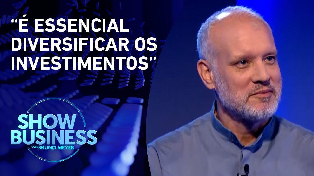CEO da Rio Bravo Investimentos analisa evolução do mercado de crédito no Brasil | SHOW BUSINESS