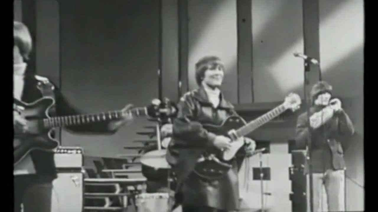 FRIDAY: The Byrds Original of the Bob Dylan Song (as covered by Rebecca Black) - YouTube