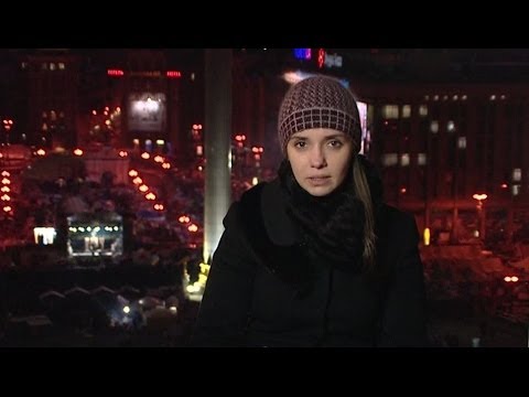 'THE FIGHT GOES ON' SAYS EUGENIA TYMOSHENKO - BBC NEWS ('THE FIGHT GOES ON' SAYS EUGENIA TYMOSHENKO - BBC NEWS)