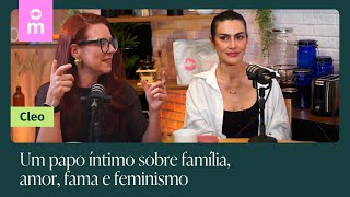 Cleo: "As pessoas têm medo do poder de uma mulher sexy" | Mamilos Café #21