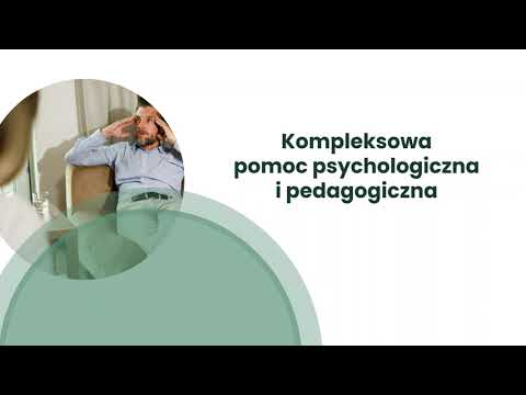 Psycholog - Przestrzeń Wsparcia I Rozwoju Małgorzata Hądzlik - video