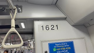 [SMRT] [New Style] C151B 621/622 EW4/CG Tanah Merah - EW5 Bedok