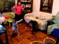 ETHAN BREAK DANCING
