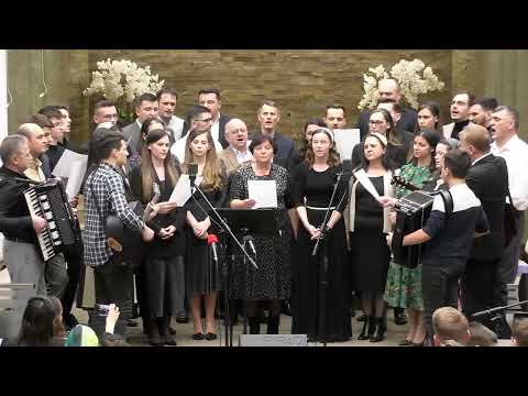 Grup Biserica Sfantu Ilie ,,Ce lunga e noaptea,,