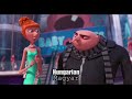 Despicable Me 2 Lucy Meets Girls Scene Multilanguage