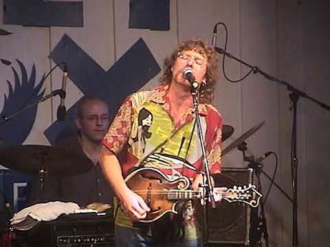 Sam Bush Band 7/19/02 "Majestic" Grey Fox Bluegrass Festival E Ancramdale, NY