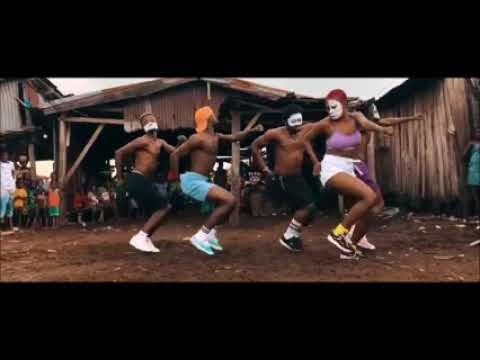 Olamide _  Wo!! Remix AfroDrums 2k17 ( Prod.  By Dj Serge Mbaya )