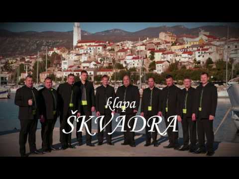 Klapa Škvadra - Oči te črne (making of)