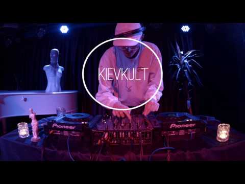 Sasha Zlykh kievkult @ Master Club