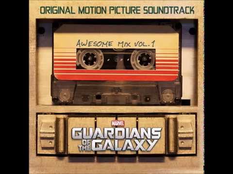 9. The Runaways - Cherry Bomb "Guardians of the Galaxy"