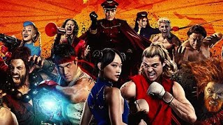 STREET FIGHTER - Trailer Oficial Español Latino