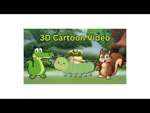 Sweet Cocoon: Award-winning 3d Animated Short With A Twisted Twist!