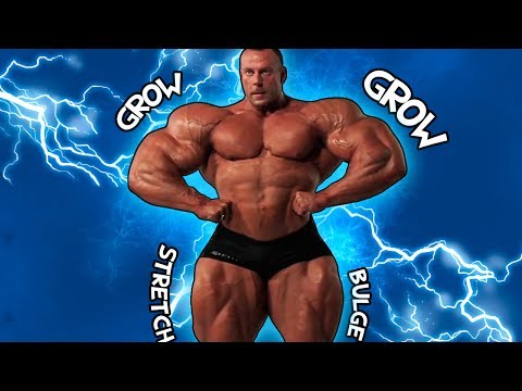 July 2017 at Muscle Experiments - Electrocution for muscle growth