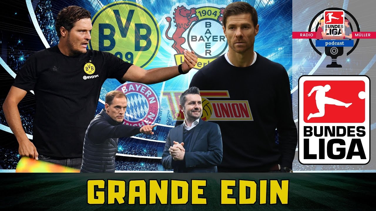 Edin Terzić i Euro Borussija, Tuchel VS Bjelica, Bayer VS Dortmund | RM Podcast #148