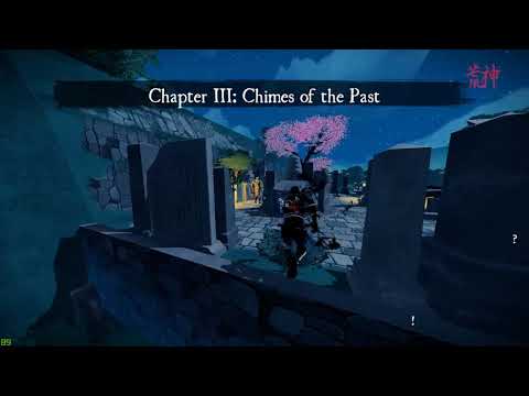Aragami - Chapter III: Chimes of the Past (0:21)