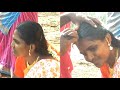 Tamil Aunty Headshave