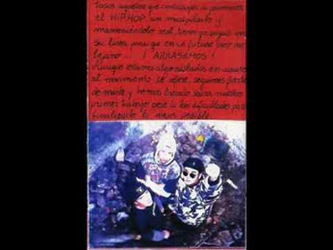 La Puta Kueva - Saliendo (1996)