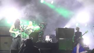 Biffy Clyro - On A Bang at Edinburgh Hogmanay (NEW SONG)