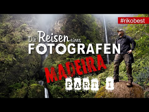 🌟 Abenteuer Madeira  – Die Reisen eines Fotografen | Episode 1: Märkte, Wasserfälle und Genüsse