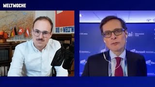 Köppel in Sotschi: Wie Russen über den Westen reden – und umgekehrt