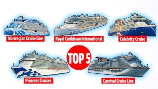 5 MAJOR Cruise Lines 2026 Compared...BEST CRUISE LINE?
