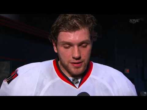 Bobby Ryan Frustrated Interview 2014-03-04
