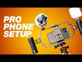 All-In-One Video Kit For Smartphone Creators