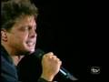 Luis Miguel-Sabor A Mi en vivo Santiago,Chile 97