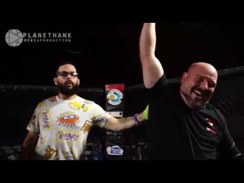 Rex Thompson v Steve Bogenschutz - FNP3- Grappling