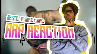 RAP REACTION - AMORE CANE (JESTO) LA LOVE SONG CHE NON TI ASPETTI