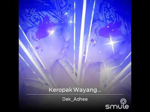 keropak Wayang Cover by Dek Adhee...
