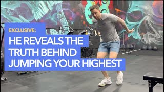 THE MOST IMPORTANT JUMP TRAINING VIDEO YOU&#39;LL EVER WATCH