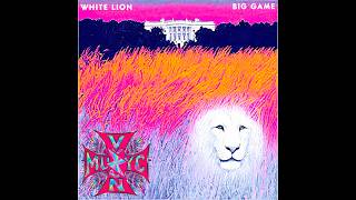 Download lagu White Lion ⚡︎ Goin’ Home Tonight [4K HDR | Psyche ⚡︎ Vysual] mp3