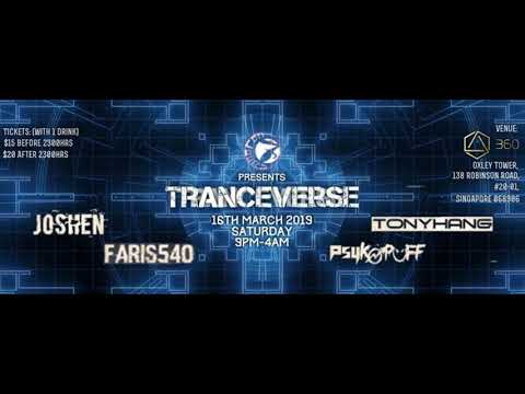 7 Colours Records Pres. Tranceverse 2019.03.16 Main Set Selects