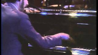 Ben Sidran "Last Dance" Live, 1987